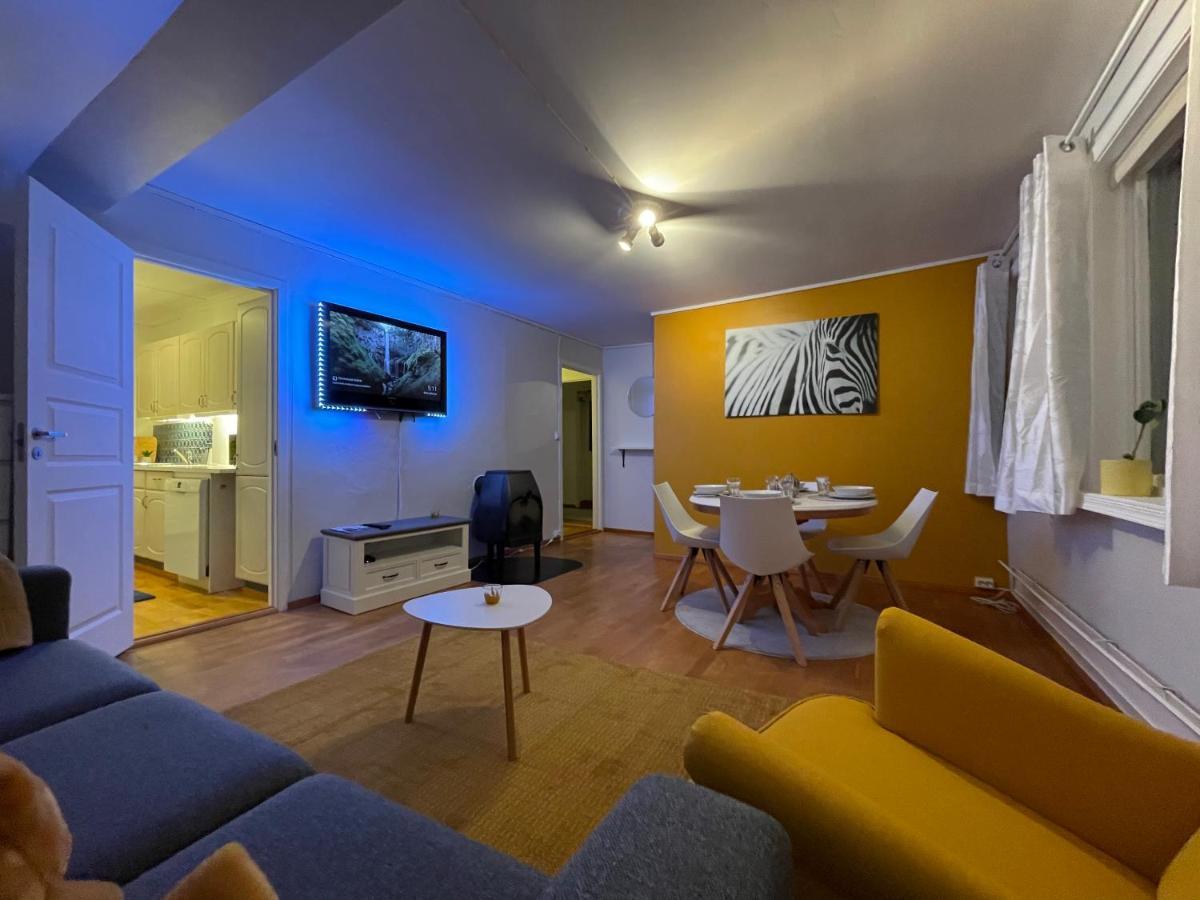 Central Bnb Stavanger At Bertis Ap8 With Spacious Terraces Exterior photo