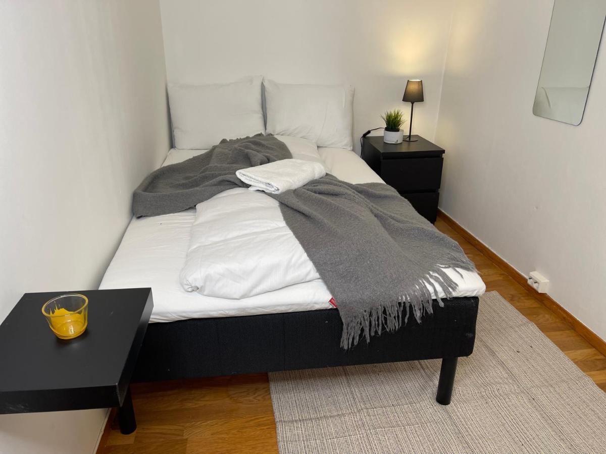 Central Bnb Stavanger At Bertis Ap8 With Spacious Terraces Exterior photo