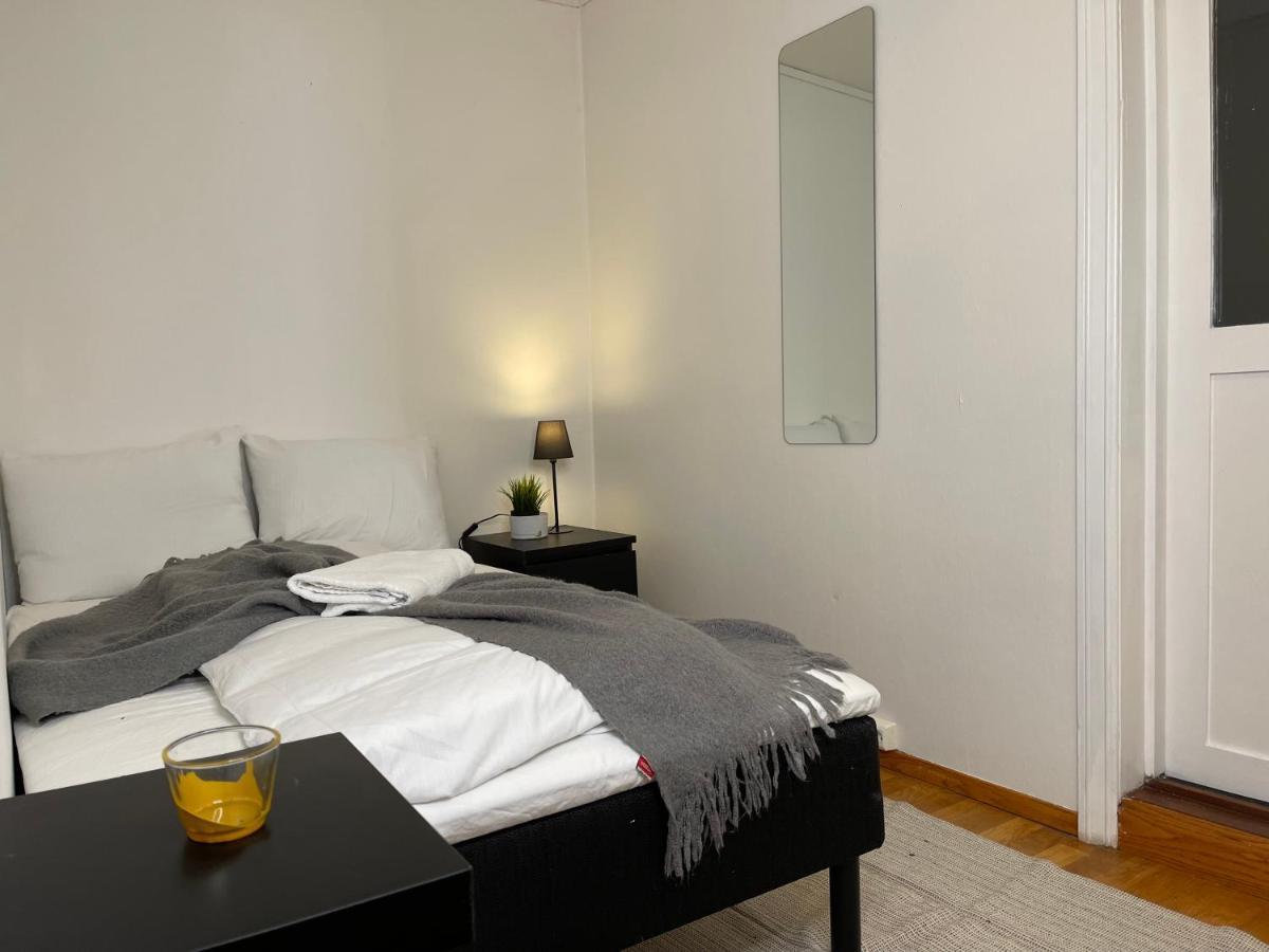 Central Bnb Stavanger At Bertis Ap8 With Spacious Terraces Exterior photo